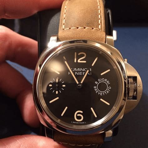 panerai luminor watchuseek|luminor Panerai price list.